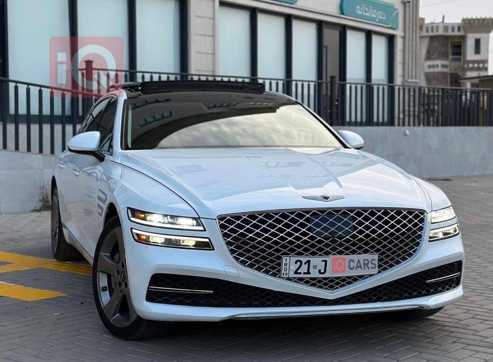 جێنسس G80